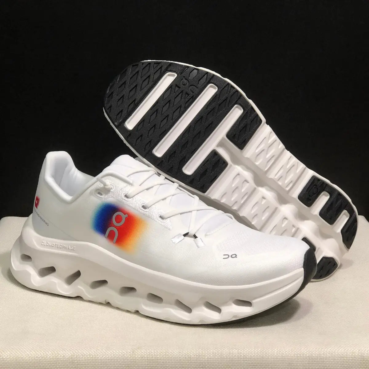 Cloudtilt - White Tag