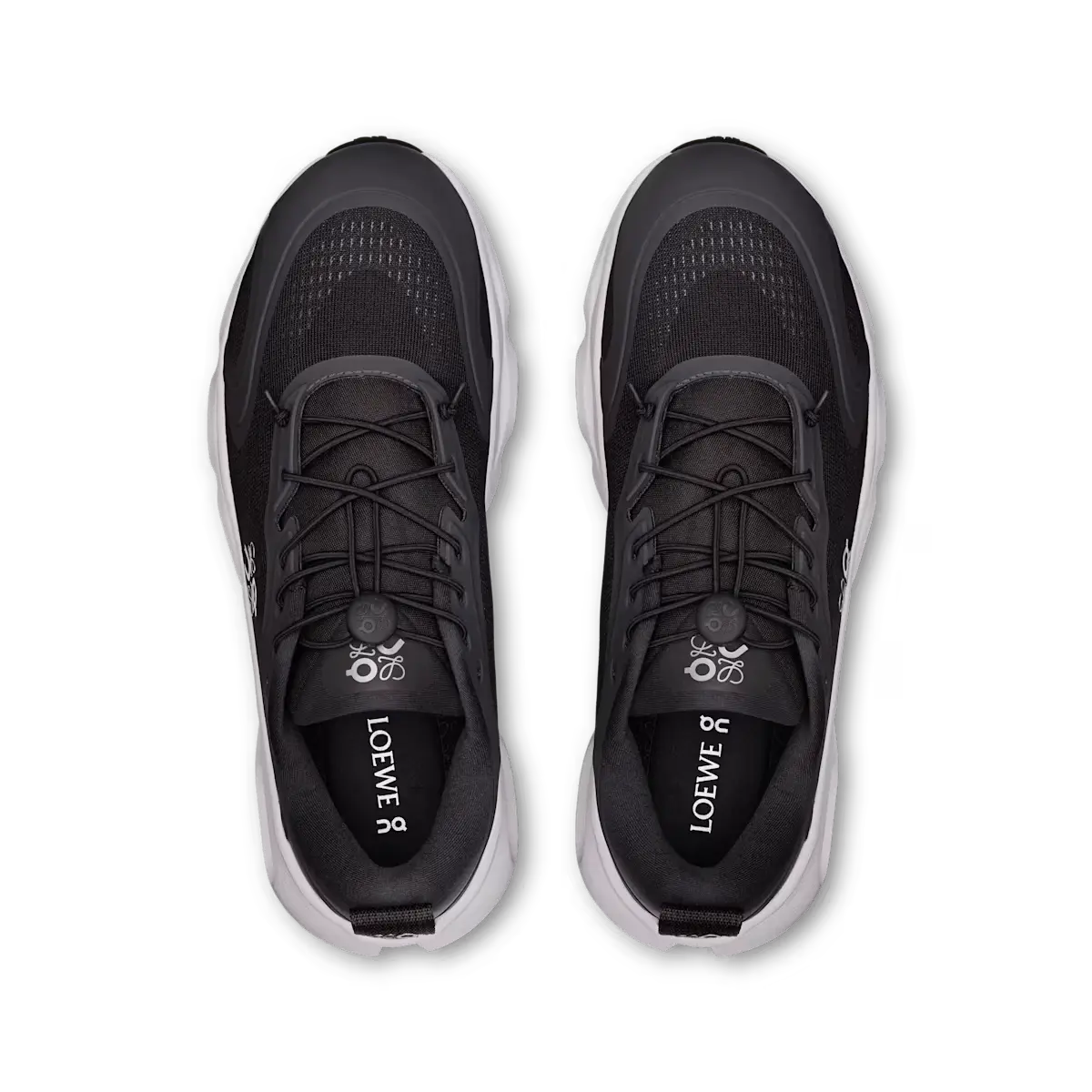 Cloudsolo Loewe — Black White