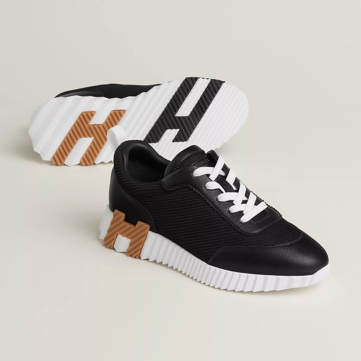 Sneakers Bouncing Noir