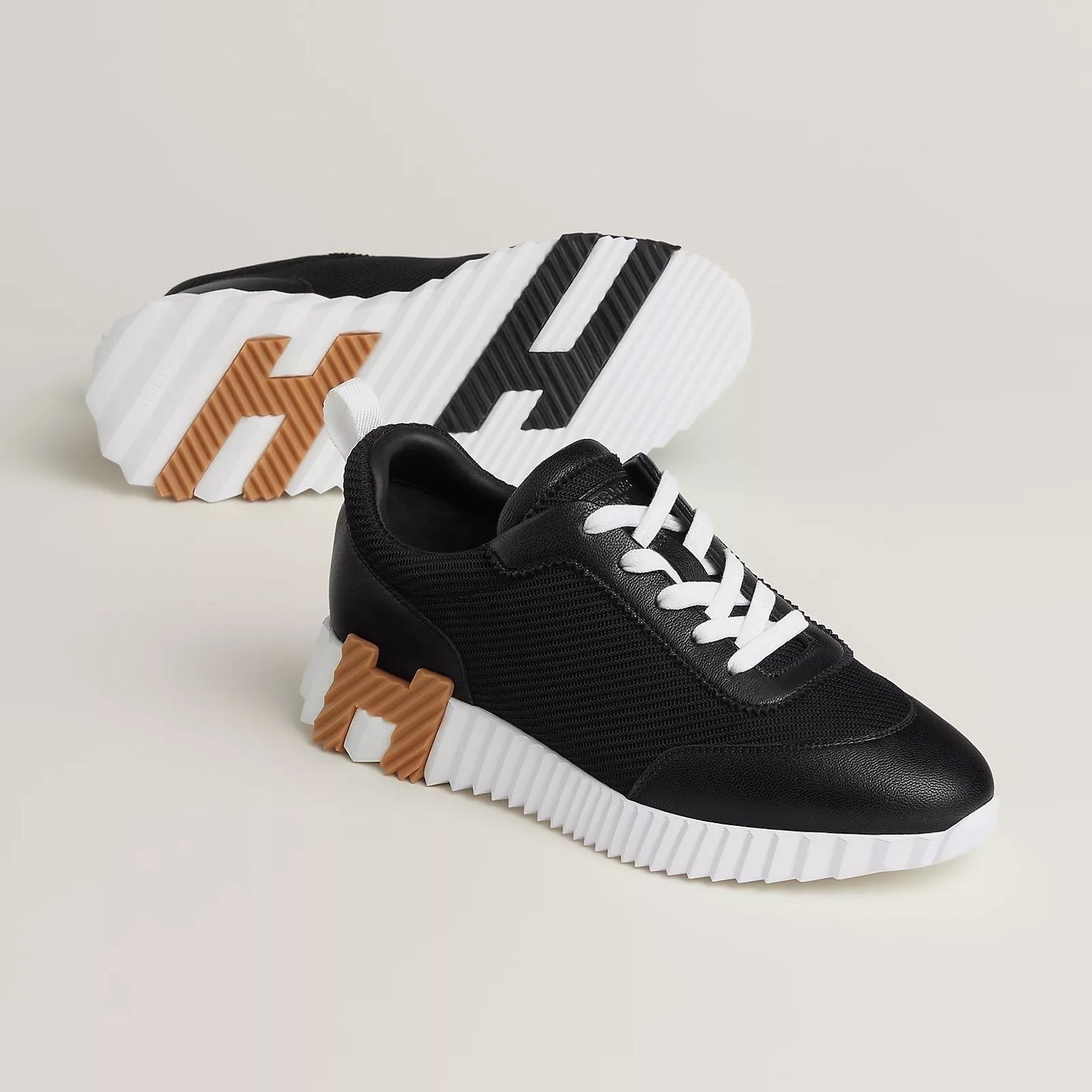 Sneakers Bouncing Noir