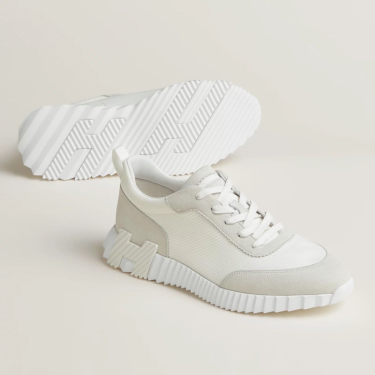 Sneakers Bouncing Blanc