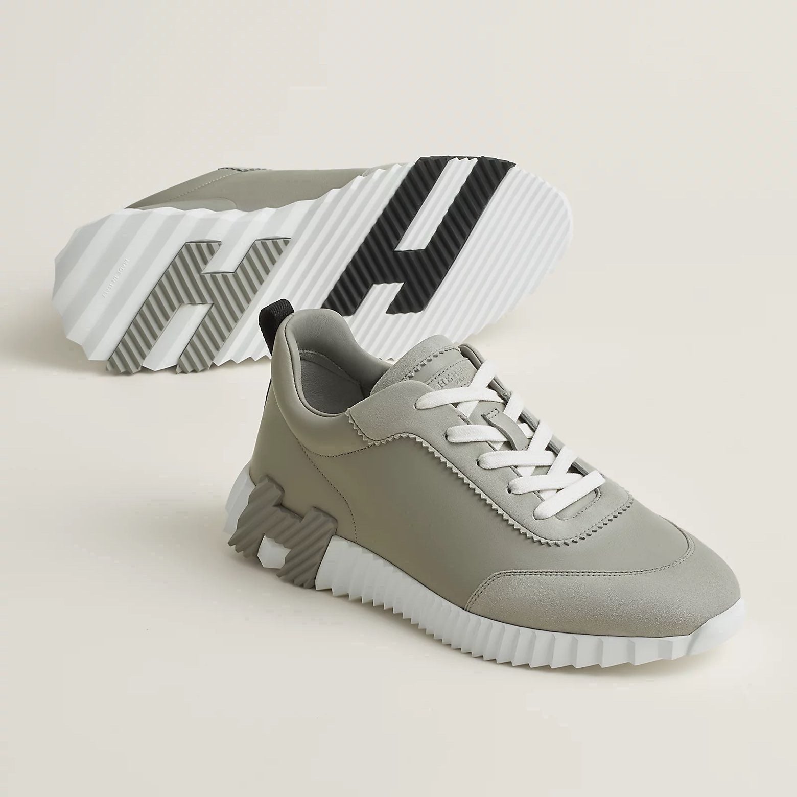 Sneakers Bouncing Grey