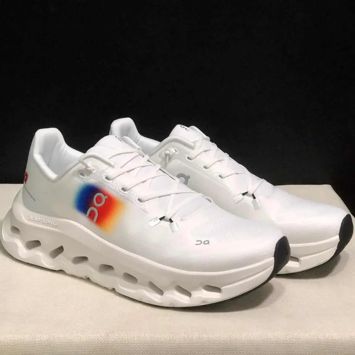 Cloudtilt - White Tag