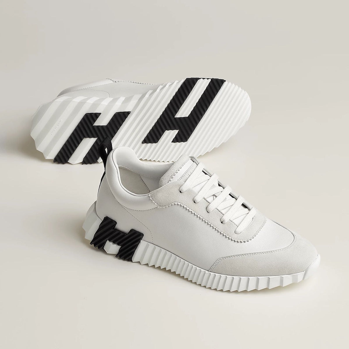 Sneakers Bouncing Blanc V2