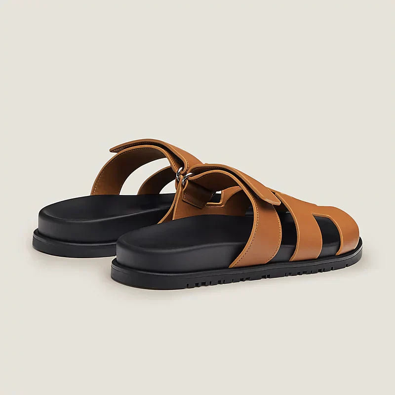 Sandales Chypre Natural