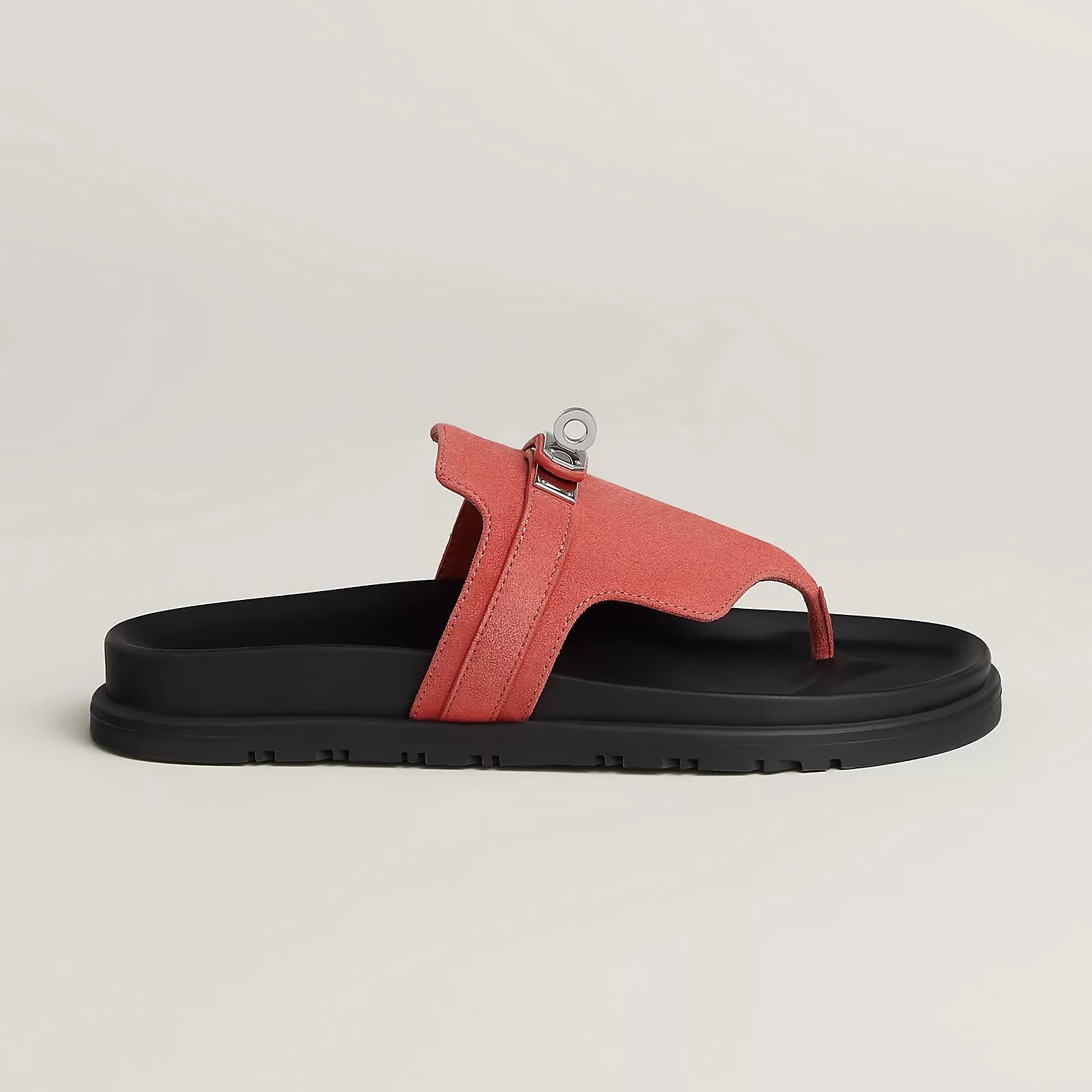 Sandales Empires Rose Antique